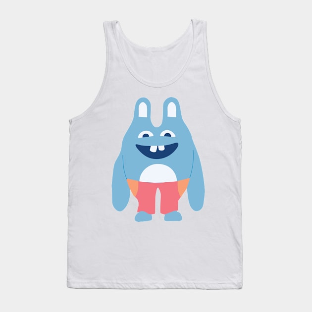 Bingo Bronson Tank Top by FlashmanBiscuit